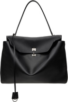 Balenciaga Black Rodeo XL Bag