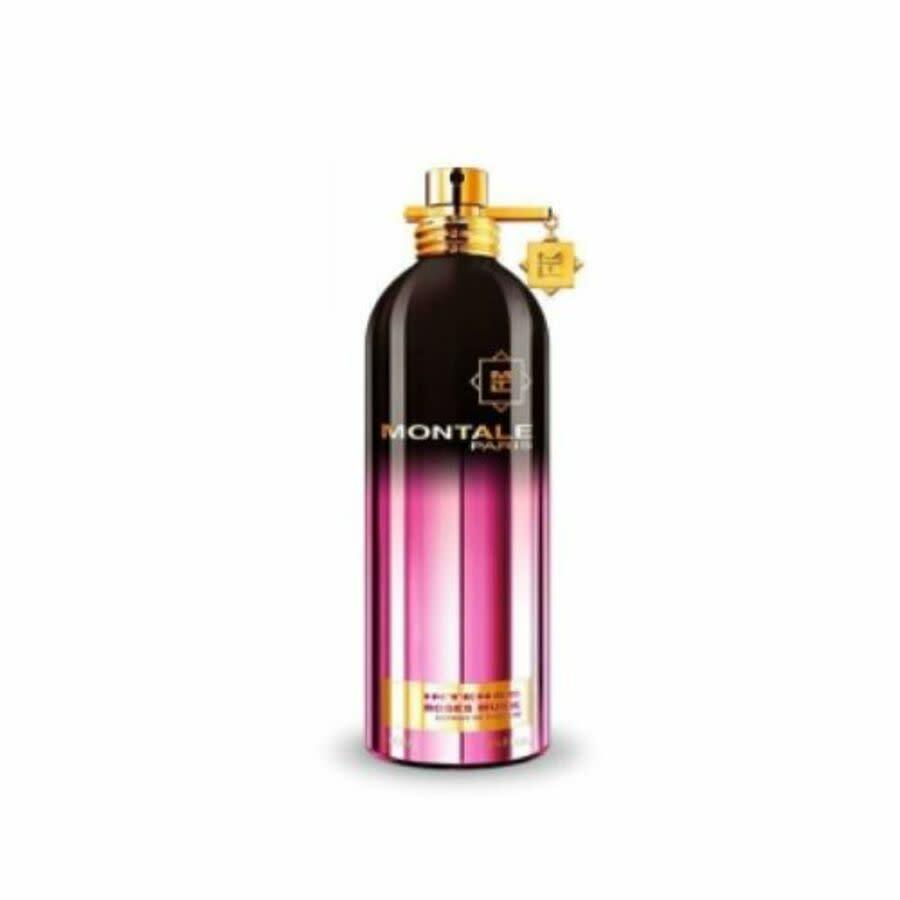 Intense Roses Musk / Montale Extrait de Parfum Spray 3.4 oz (100 ml) (u)