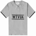 WTAPS Men's Baseball Shirt in Grey