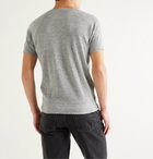 TOM FORD - Slim-Fit Cashmere Sweatshirt - Gray