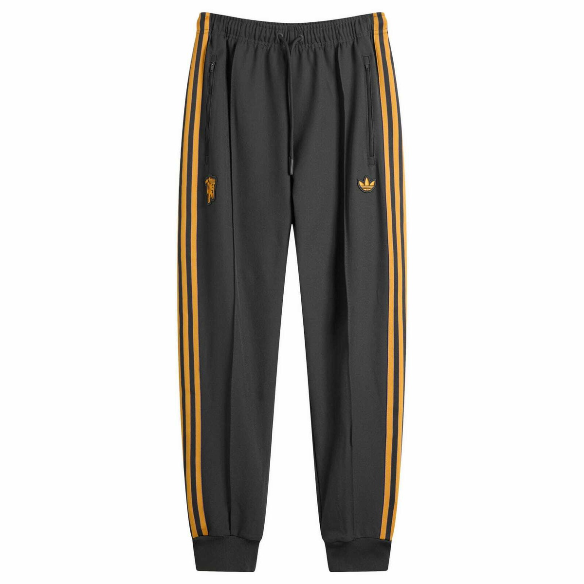 Adidas Men's x JJJJound Track Pant in Black adidas
