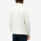 Napapijri Men's T-Step Fleece Jacket in White Whisper