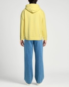 Sandro Mens Sweatshirt in Yellow