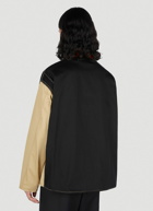 Marni - Colour Block Jacket in Camel