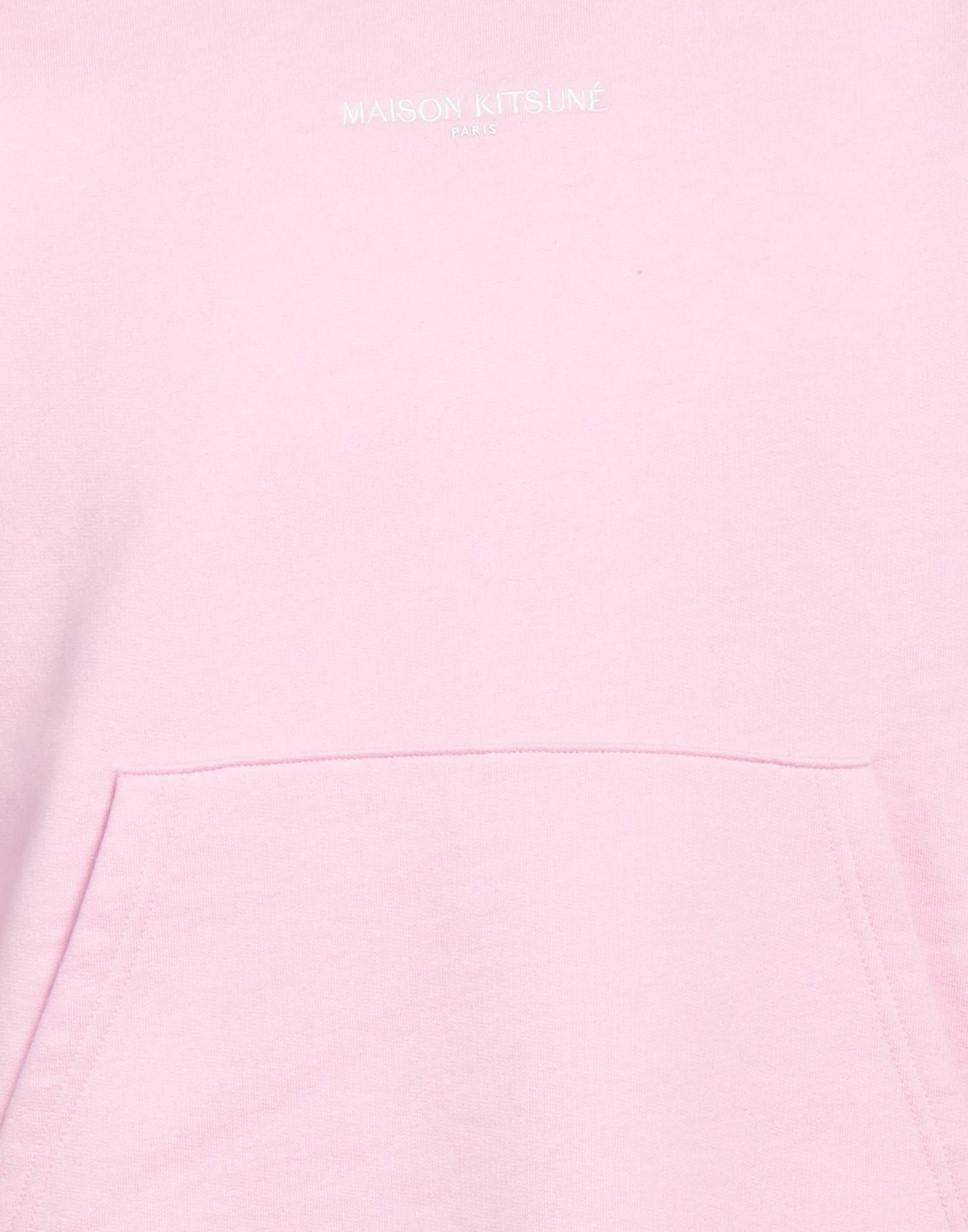 Maison Kitsuné Mens Sweatshirt in Pink