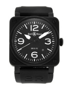 Bell and Ross BR03-92 BR0392-BL-CA