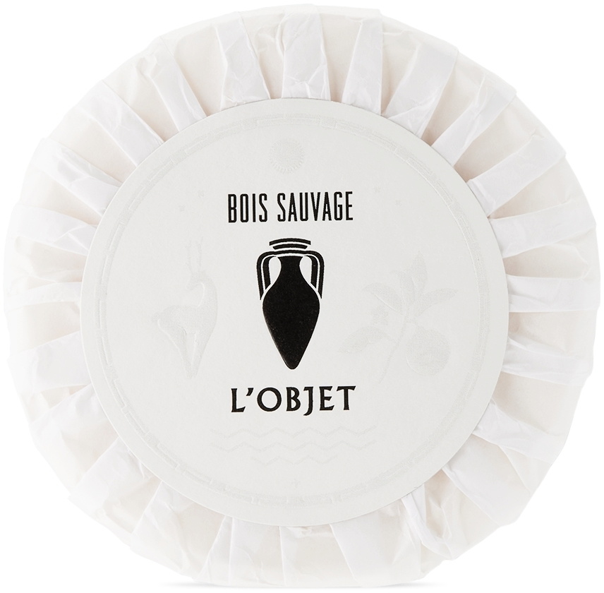 L'OBJET Bois Sauvage Bar Soap, 125 g L'Objet
