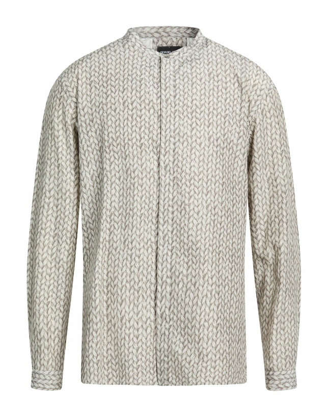 Photo: Giorgio Armani Mens Shirt in Grey