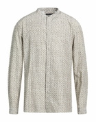 Giorgio Armani Mens Shirt in Grey