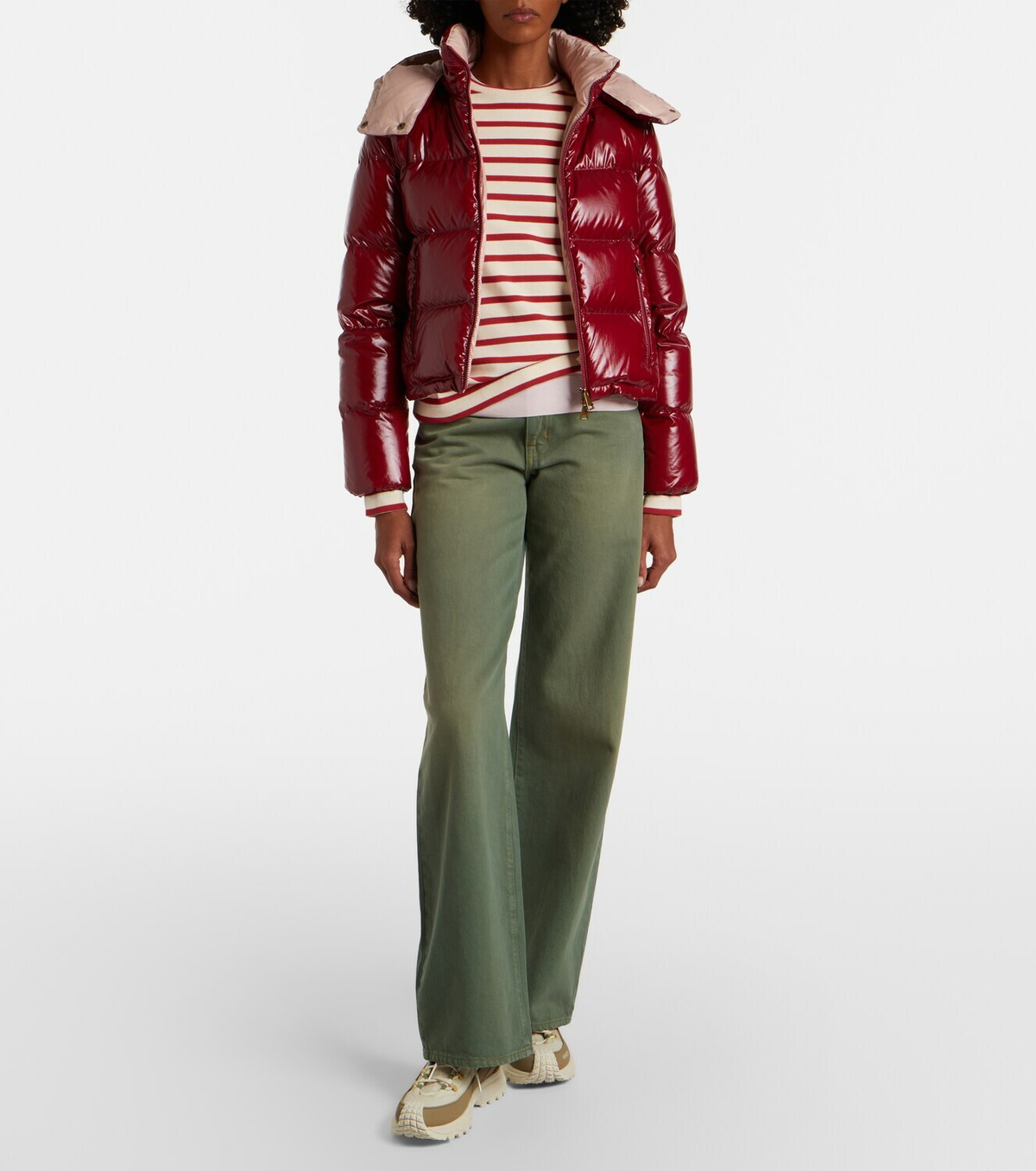 Moncler Niveole down jacket