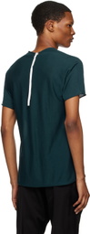 Label Under Construction Green Arched T-Shirt