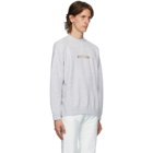 Off-White Off-White Barrel Worker Sweater