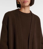 Fforme Gwen wool-blend cardigan
