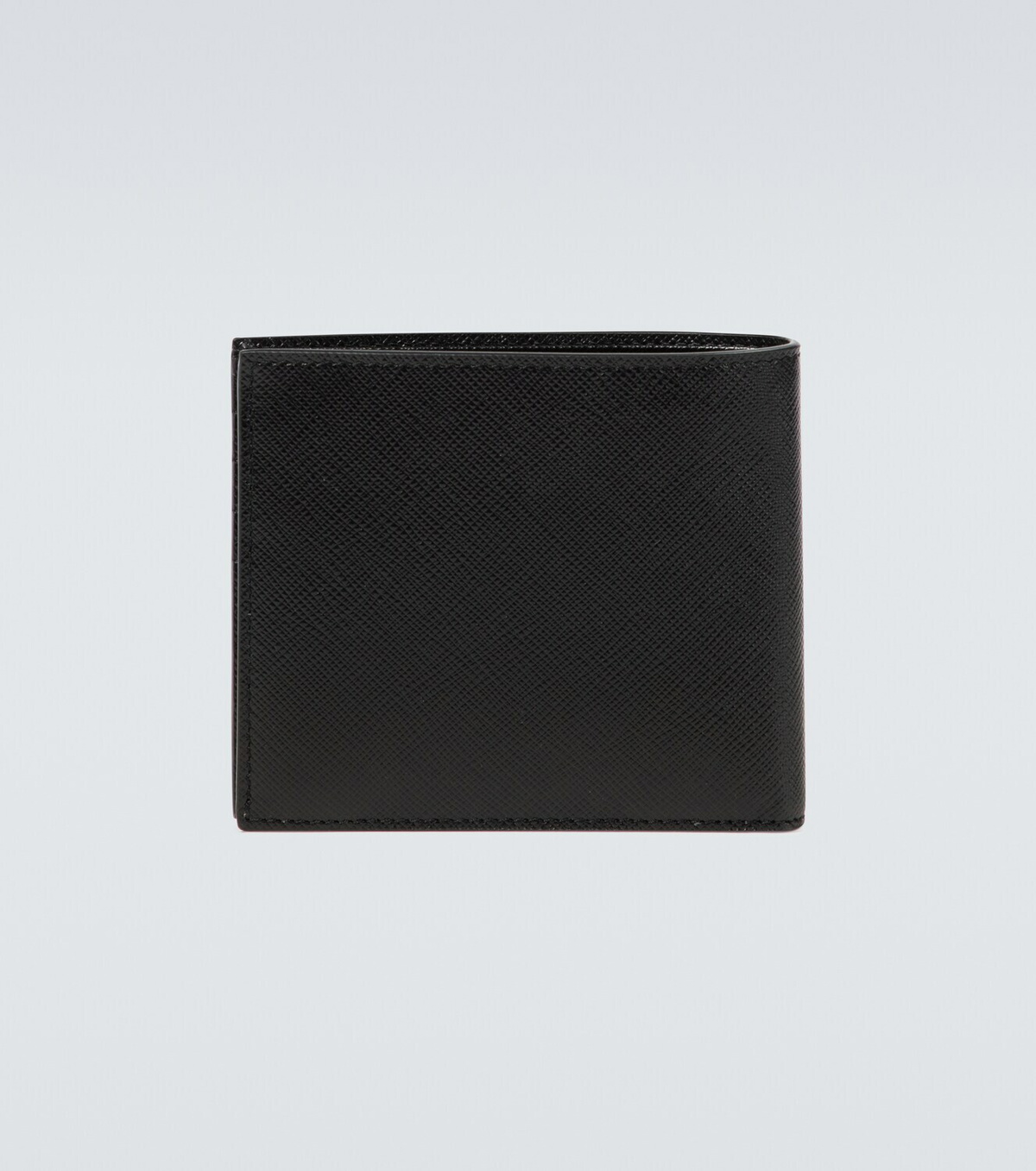 Prada Saffiano leather billfold wallet