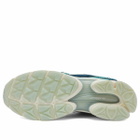 END. x Saucony Triumph 4 ‘Nessie’ in Blue/Teal