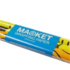 MARKET Men's Smiley Gift Wrapping Paper in Multi
