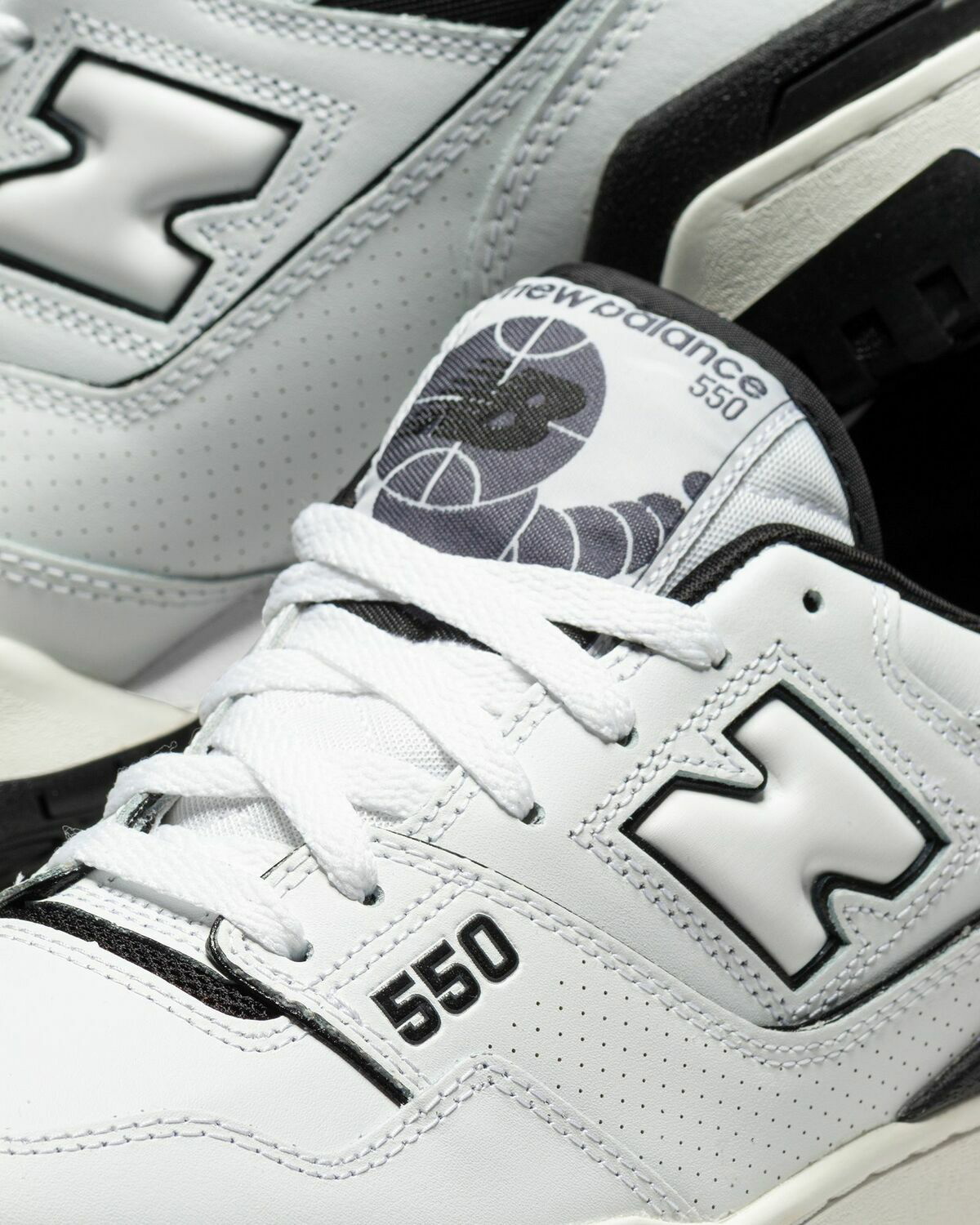 New Balance Bb550 V1 White - Mens - Lowtop New Balance