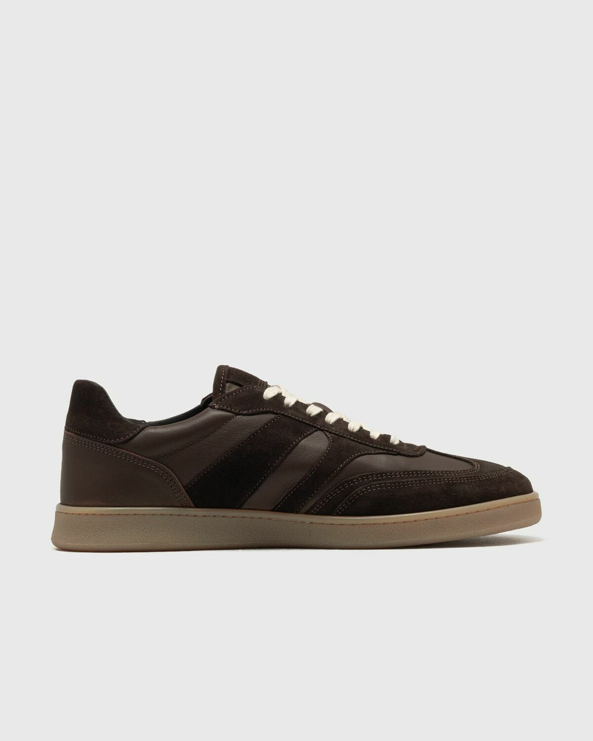 Collegium PILLAR COURT III Brown Mens Lowtop