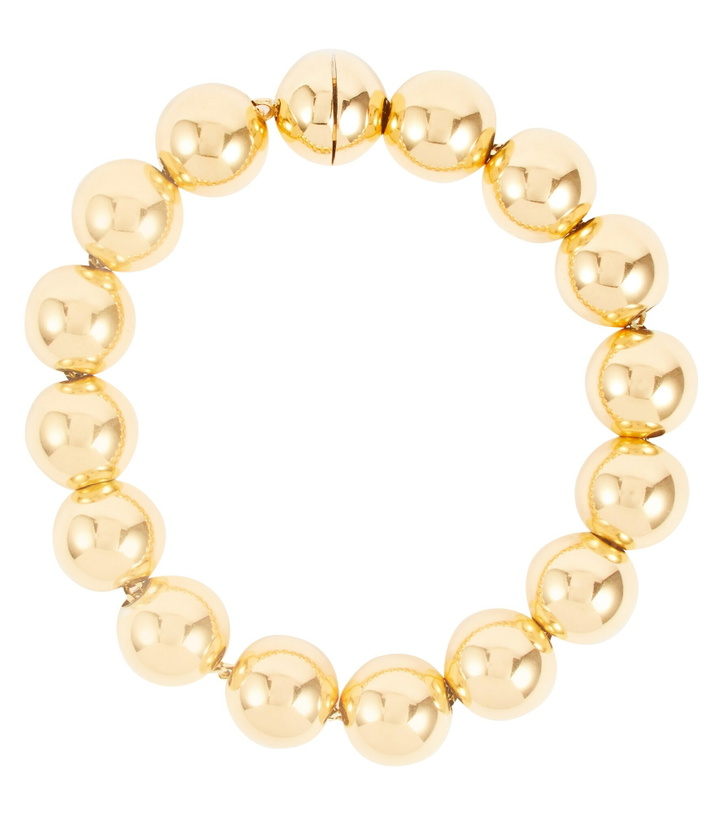 Photo: Jil Sander - Sterling silver bracelet