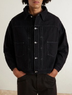 Story mfg. - Sundae Cotton Jacket - Black