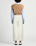 Free People Womens Pants Ivory