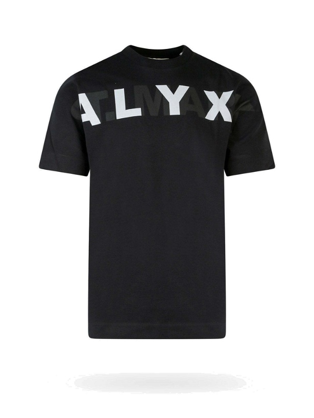 Photo: Alyx T Shirt Black   Mens
