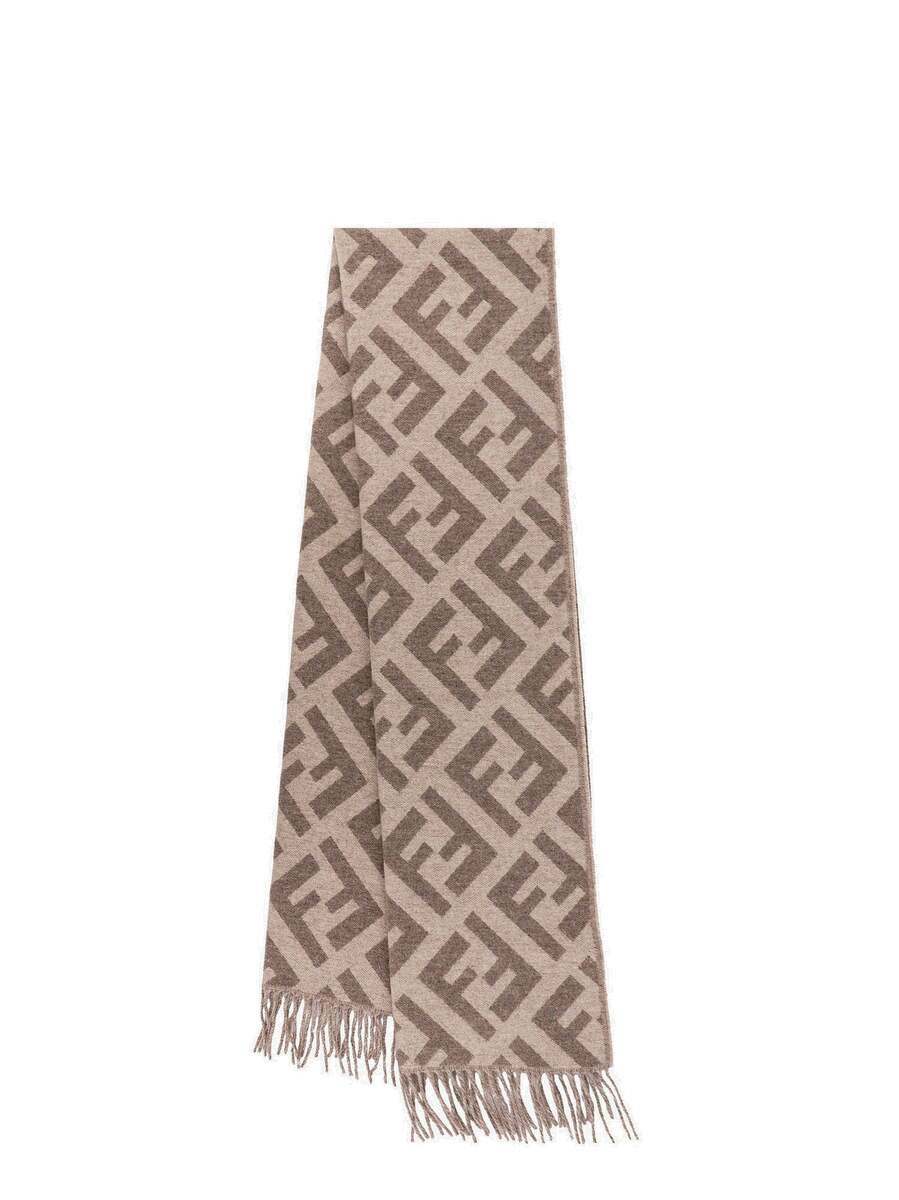 Fendi scarf outlet womens