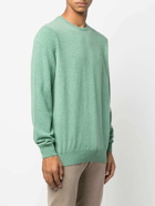 POLO RALPH LAUREN - Round Neck Sweater In Wool