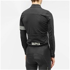 Rapha Men's Pro Team Winter Jacket in Black/White