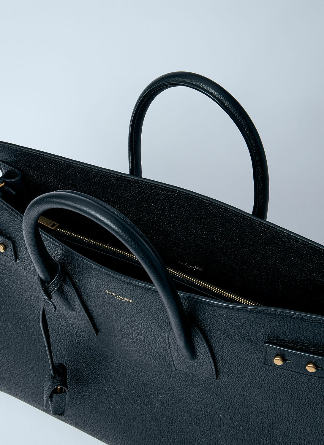Saint Laurent Sac De Jour Handbag