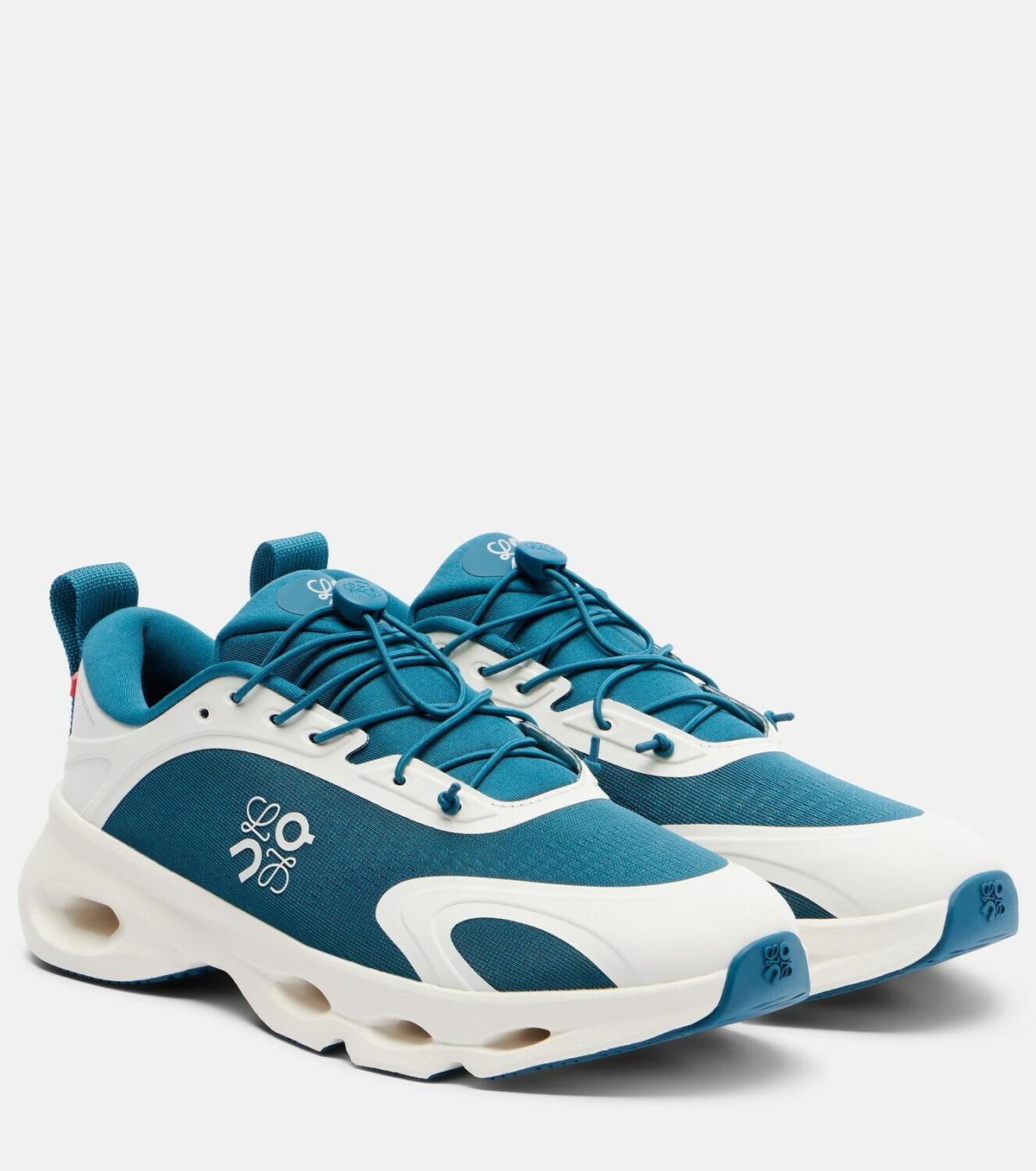 Loewe x On Cloudsolo running shoes
