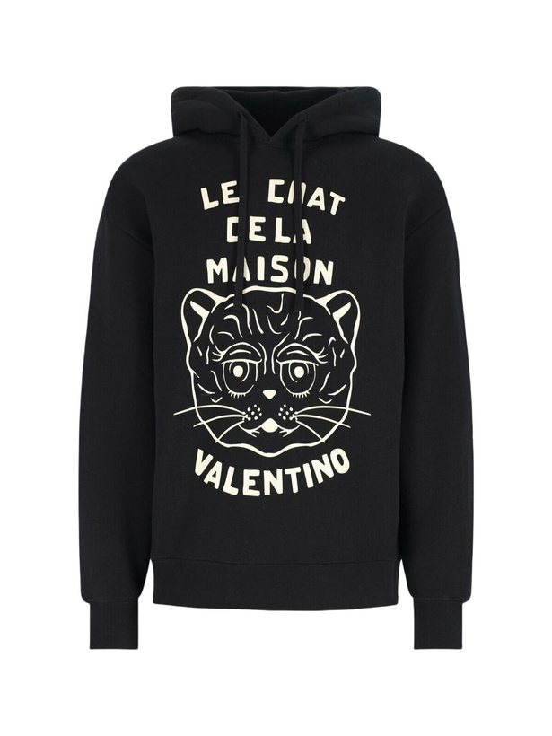 Photo: Valentino le Chat De La Maison Hoodie
