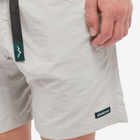 Afield Out Men's Sierra Climbing Short in Light Grey