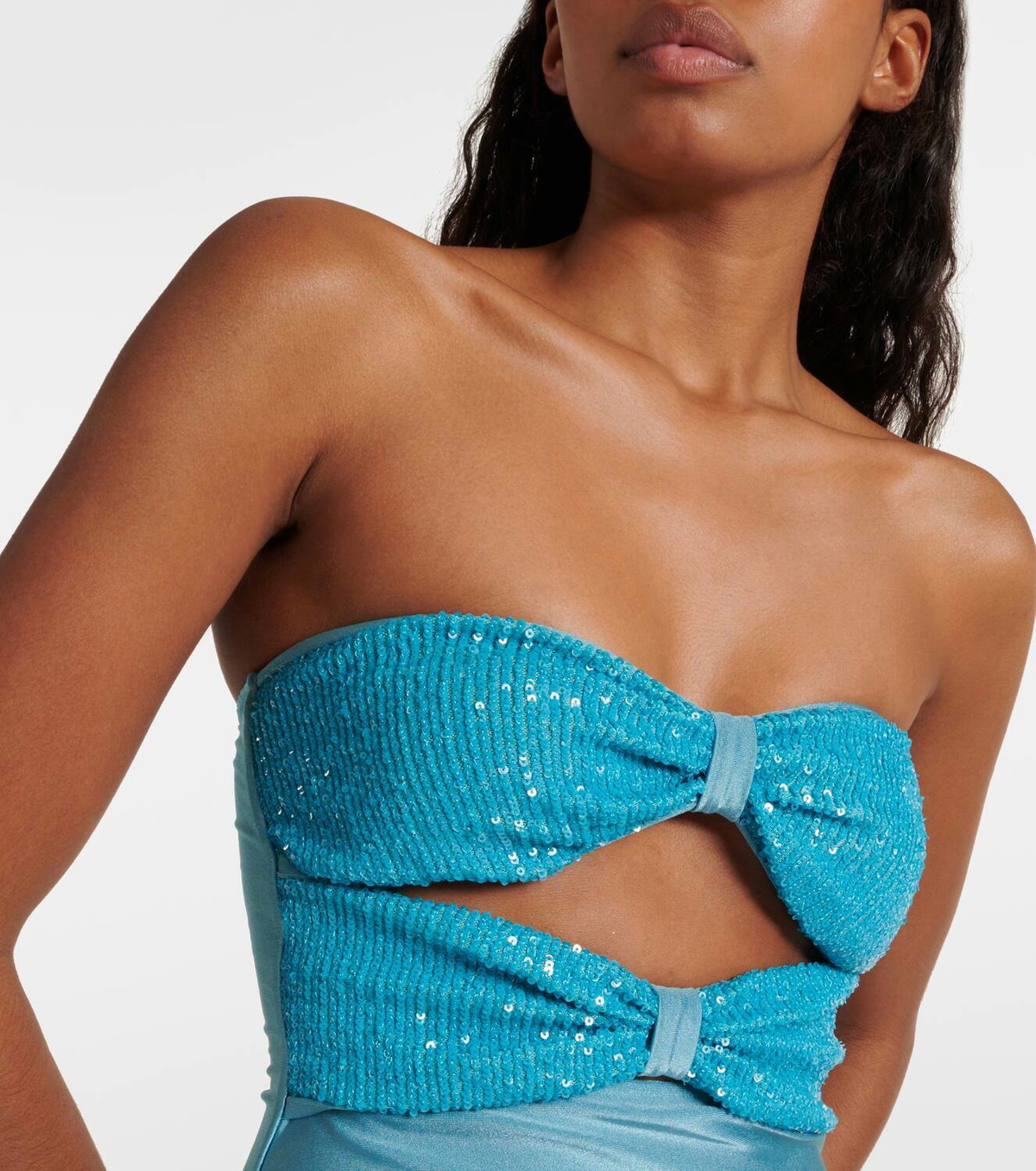 【Adriana Degreas】 Sequinedビキニ Adriana Degreas Sequined bikini Adriana Degreas