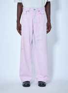 Acne Studios 1981 Loose Fit Jeans