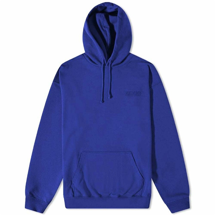 Photo: VETEMENTS Inside Out Popover Hoody