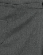 Courrèges Womens Pants in Grey