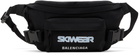 Balenciaga Black Ski Belt Bag