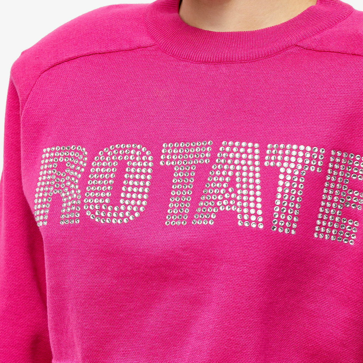 Rotate Logo Jumper 112075100 1000