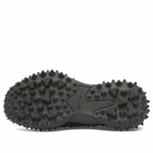 Eytys Men's Mistral Suede Boat Shoes in Black