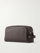 Serapian - Full-Grain Leather Wash Bag