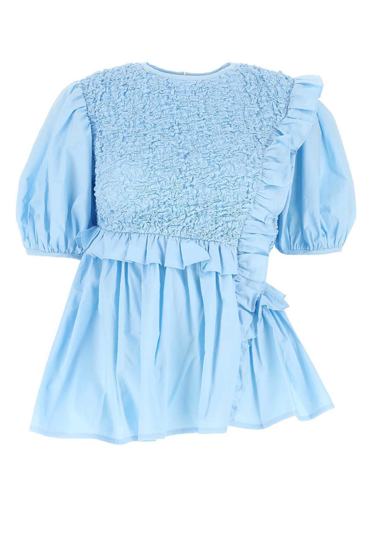 トップス Cecilie Bahnsen SHEA TOP Cecilie Bahnsen Shea Bolsillo Matelassé Bubble Top - ShopStyle