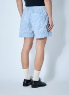 Walter Van Beirendonck Quilted Shorts