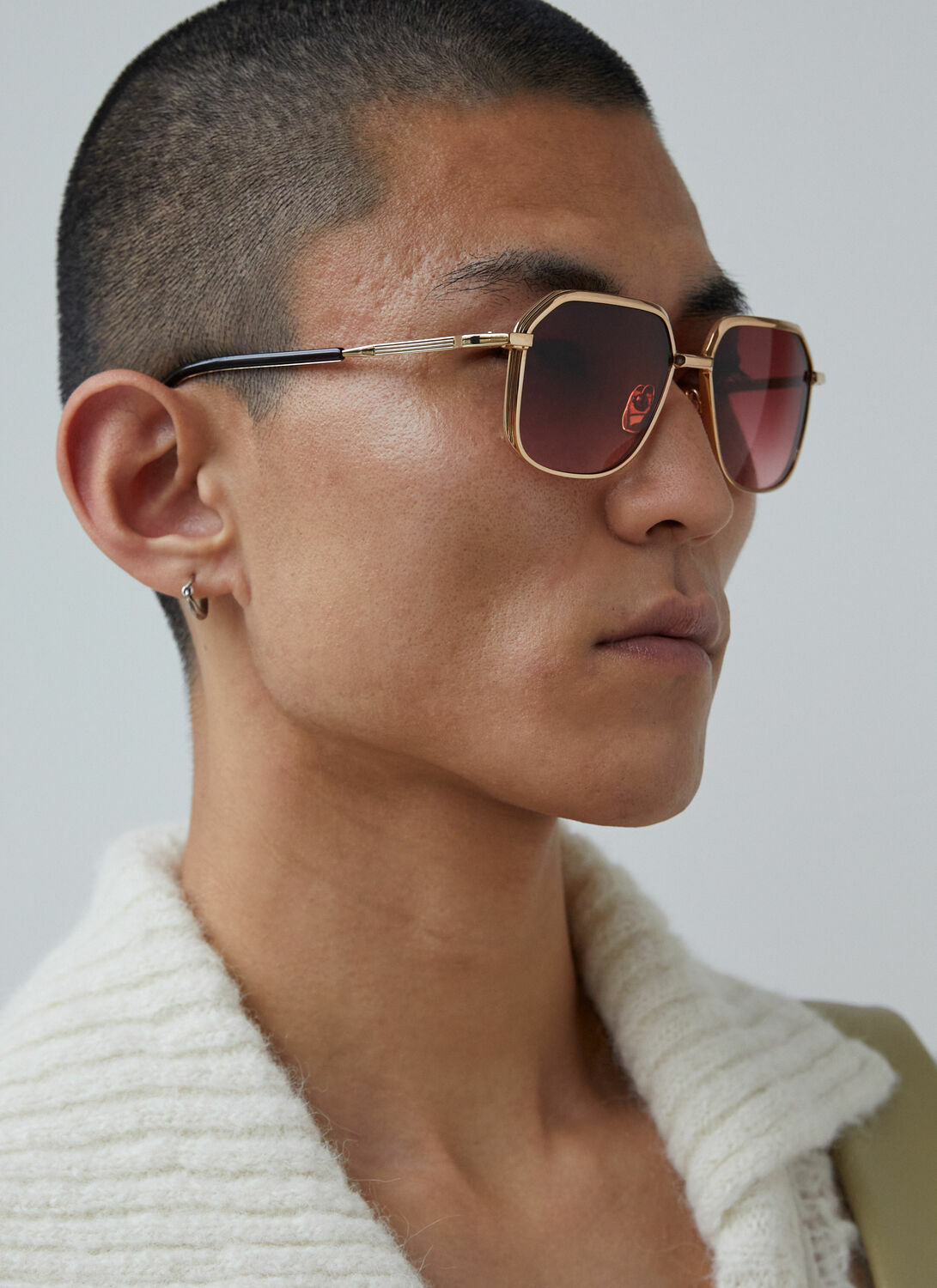 Jacques Marie Mage Aida Sunglasses