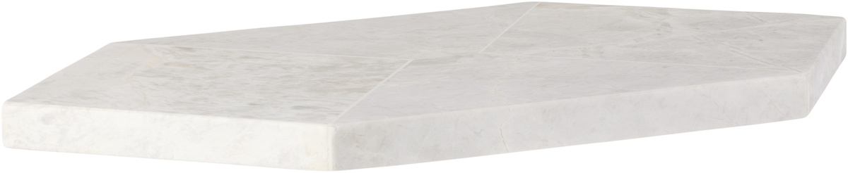 Soho Home White Clyde Cheeseboard