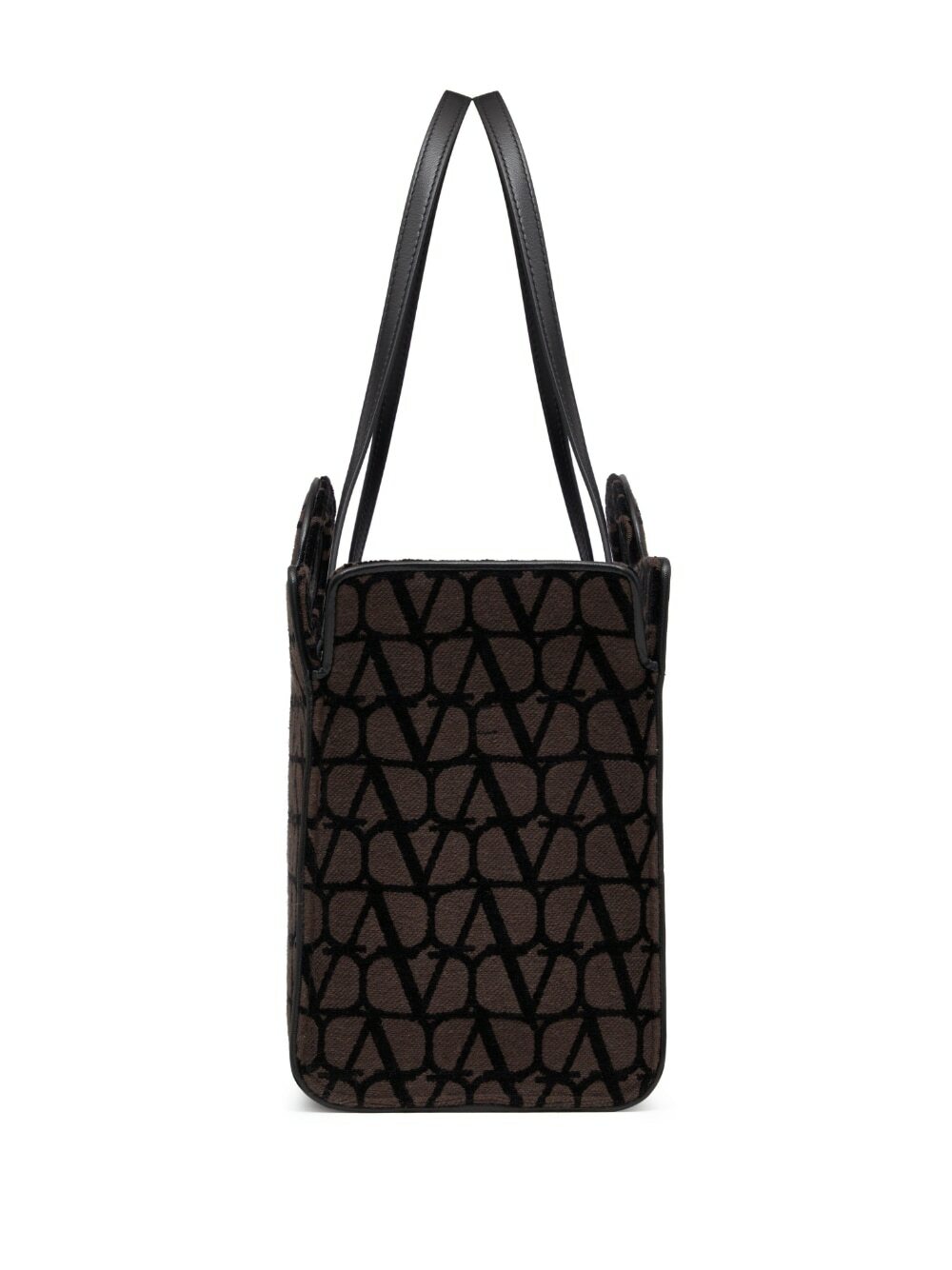 VALENTINO GARAVANI - Le Troisieme Toile Iconographe Tote Bag
