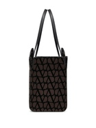 VALENTINO GARAVANI - Le Troisieme Toile Iconographe Tote Bag