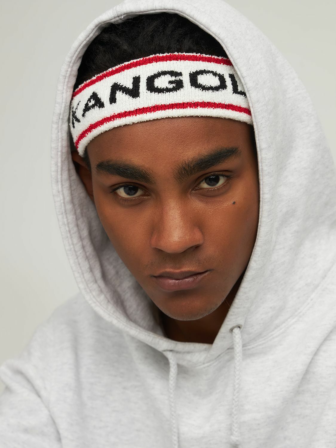 KANGOL - Bermuda Striped Headband