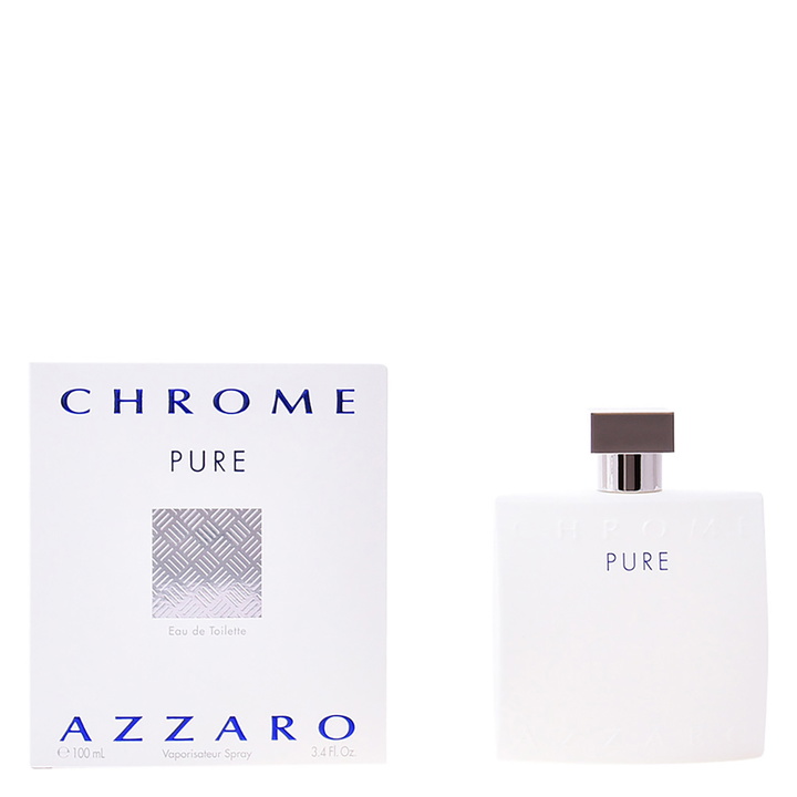Photo: Chrome Pure / Azzaro EDT Spray 3.4 oz (100 ml) (m)
