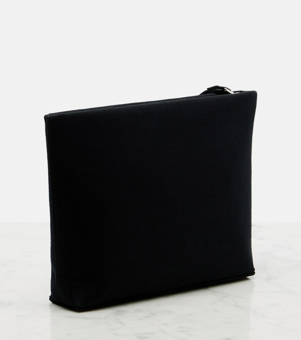 Givenchy Logo canvas pouch